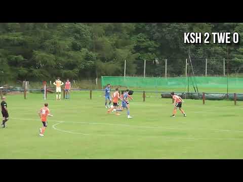 Kennoway Star Hearts vs Tweedmouth Rangers EoS Division 1 Conference A Round 6 of 28