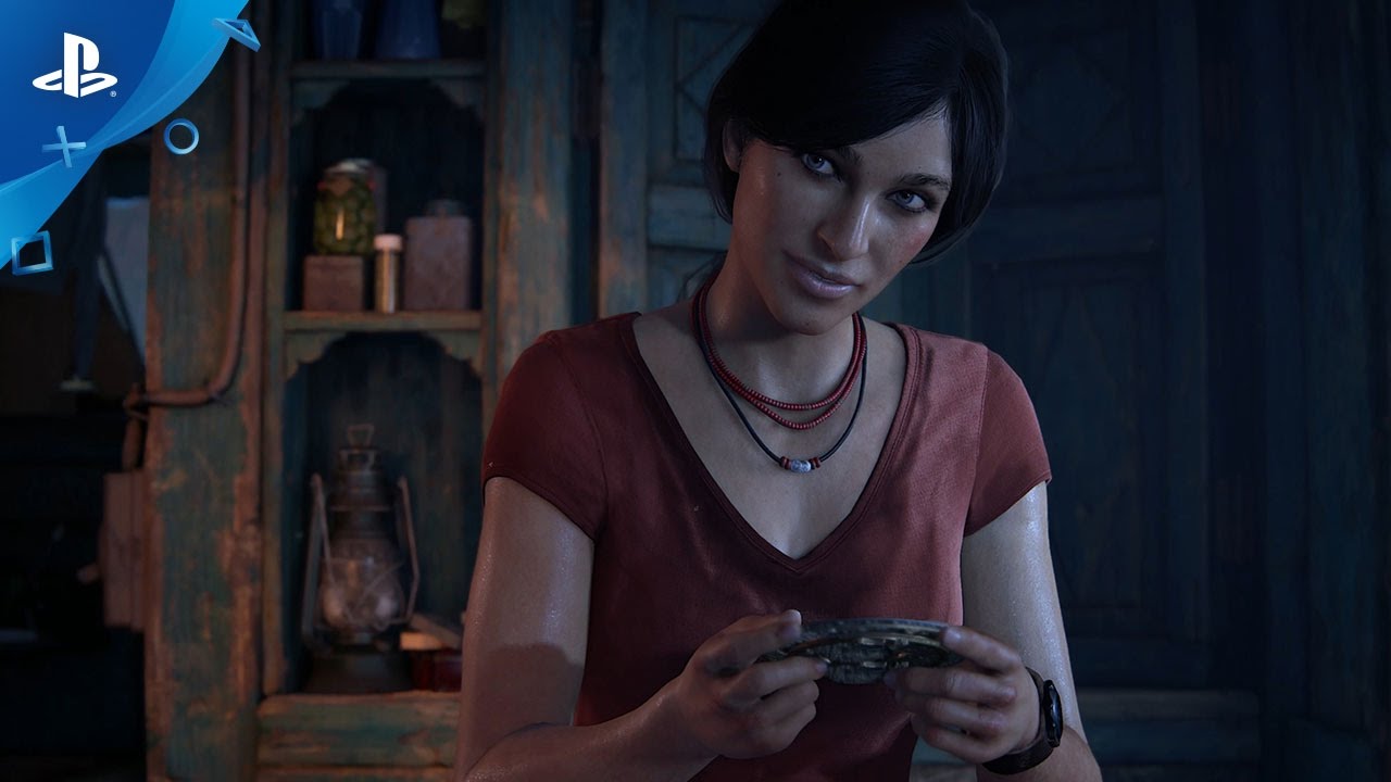 UNCHARTED: The Lost Legacy - Riverboat Revelation Cinematic Trailer | PS4 - YouTube