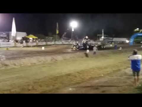 Tractor pulling Jolanda di Savoia tornado 2@qualifica