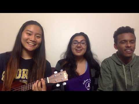 I Spy -Kyle/Thinkin Bout You -Frank Ocean/Shape of You -Ed Sheeran Cover