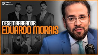 JUDGE EDUARDO MORAIS CLEARED 42 THOUSAND CASES WITH THIS METHODOLOGY!
