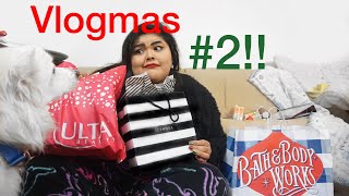 preview picture of video 'Vlogmas Week 2! // I have a problem! / Danielle Martinez'