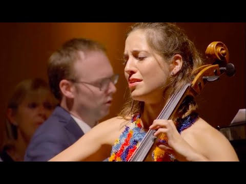 Après un rêve - Gabriel Fauré - Camille Thomas/Liebrecht Vanbeckevoort