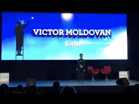 Victor Moldovan - I'm still standing & De-ar fi dorul [COVER]