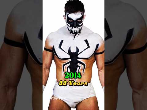 Finn Balor Then Vs Now (1981-2025) #WWE #DEMON
