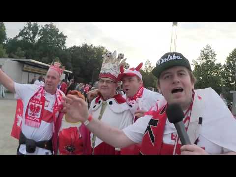 Marek Fis beim Länderspiel Deutschland - Polen / Teil 1