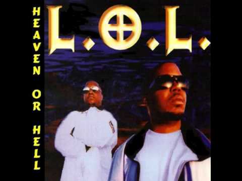 L.O.L. - 11 - Can U Feel It - (HQ) - 1996
