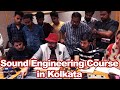 Sound Engineering And Music Production Course In Kolkata Ananjan Studio
