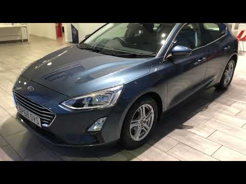2018 68 Ford Focus 1.0 EcoBoost 125 Zetec 5dr with Rear Parking Sensors for sale at Thame Cars