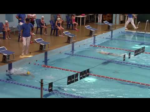 Gridel V.(2) Raccuglia C.(4) 100SL - Lucca 16.02.20