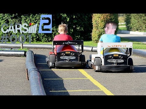 Ich bin Radlos 🏎️ PROJECT CARS 2 Karriere #001