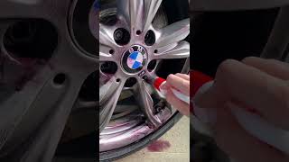 Gyeon Q2M Iron WheelCleaner ReDefined - dekontaminačný čistič kolies 1000ml