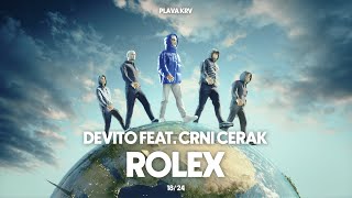 Kadr z teledysku Rolex tekst piosenki Devito