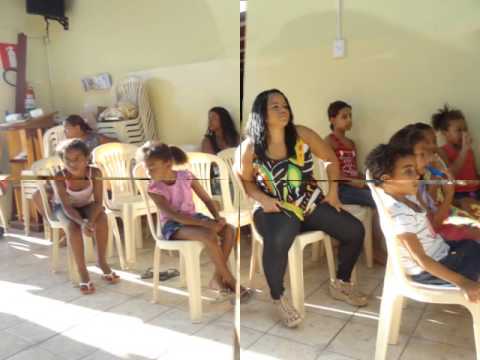 Bem vindo.....Quadrangular Vera Cruz.......12 Outubro 2012 - Dia da Criança Quadrangular.