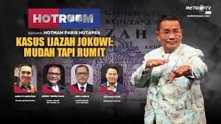 Download lagu [FULL] HOTROOM - KASUS IJAZAH JOKOWI: MUDAH TAPI RUMIT mp3