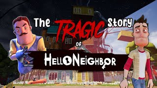 From Neighborly to Nightmare: The Dark Story of Hello Neighbor!