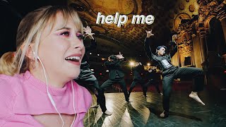Download lagu BTS - BLACK SWAN MV REACTION mp3