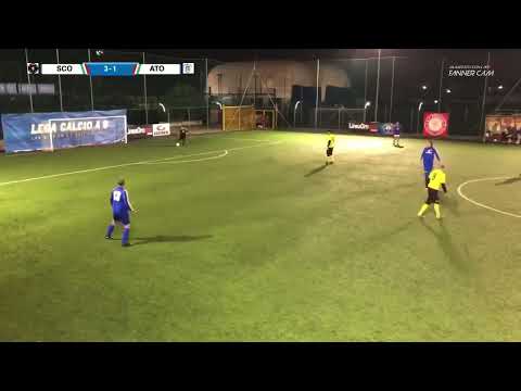 LEGA CALCIOTTO SERIE B STAGIONE 2022/2023: GLI SCOTCHATI - ATLETICO APPIO OVER