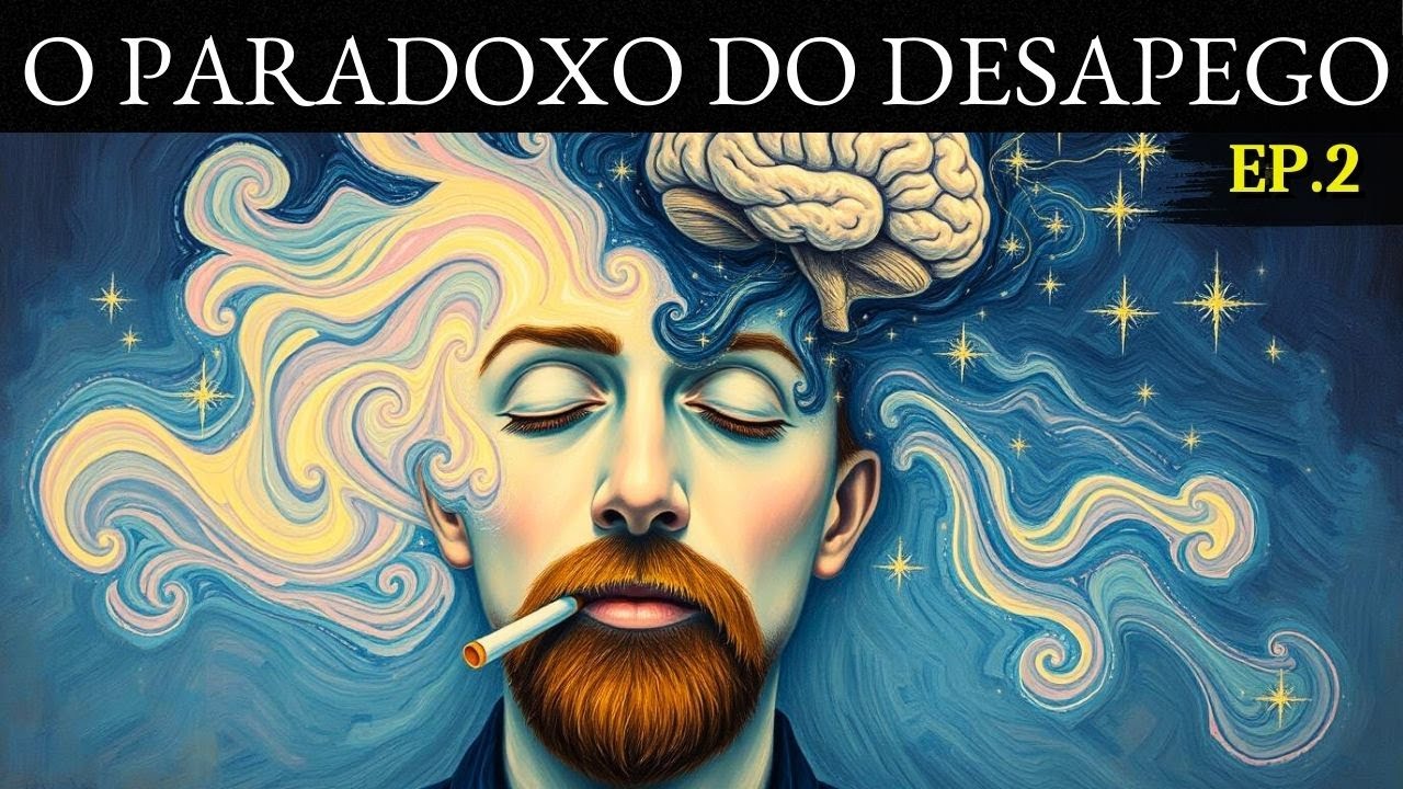Quando Você Para de se Importar, Tudo Começa a Dar Certo | Carl Jung
