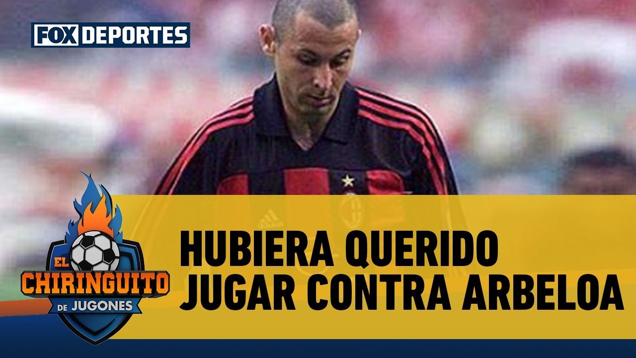 👀💥 JAVI MORENO comparte sobre ÁLVARO ARBELOA así como su carrera como DELANTERO | El Chiringuito