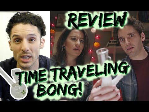 Time Traveling Bong's Really Fun Trip | BuzzChomp Vlog Review