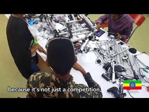 DAWIT FINOTE FIRST Globa...