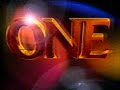 1993 New Zealand Television ONE Channel Graphics Ident 90 S NZ TV