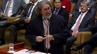 Sustentação oral: Kakay no STF - AP 863 e HC 152707 (Paulo Maluf)