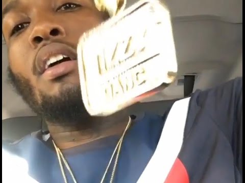 Shy Glizzy Gets Chain Back From Memphis' Cartel Business For $10K W/Help From Blac Youngsta