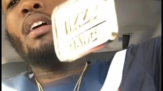 Shy Glizzy Gets Chain Back From Memphis' Cartel Business For $10K W/Help From Blac Youngsta