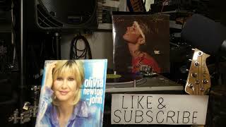 Olivia Newton John  Love make me Strong (Physical)