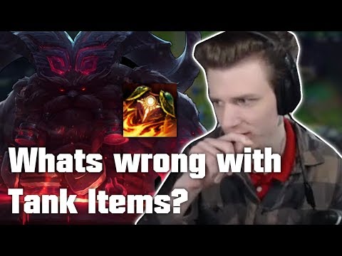 Hashinshin: NEW ORNN CHANGES? The problem with Tank Items!
