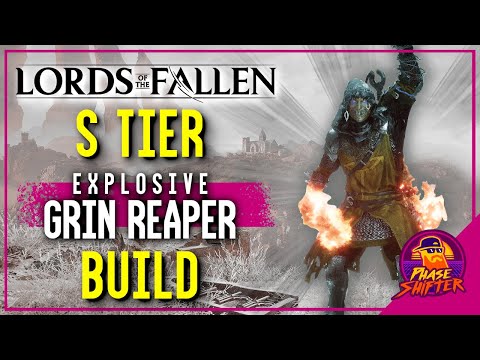 INSANE S-Tier Inferno Build | INFINITE Ignite | Lords of The Fallen