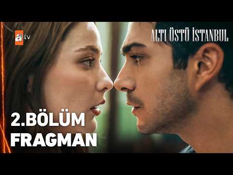 Altı Üstü İstanbul 2. Bölüm Fragmanı