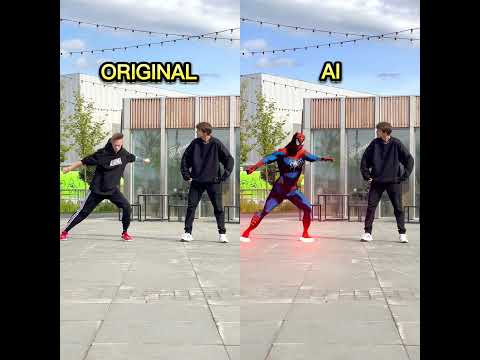 Шаффл Баттл 😎🔥 Who BEST 🤔 Original OR AI ? 😨 TUZELITY SHUFFLE ⭐️