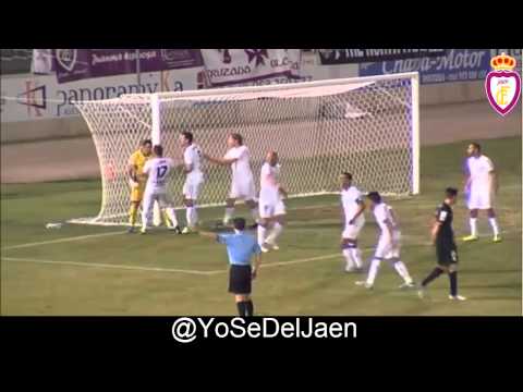 Resumen de Real Jaén (0-0) Córdoba CF