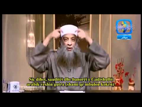 Sufisti që u pendua pasi lexoi Librin e Teuhidit