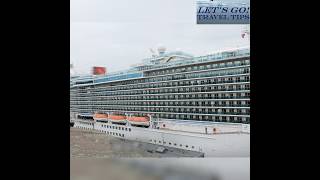 5 Amazing Cruise Home Ports You MUST See! #shorts