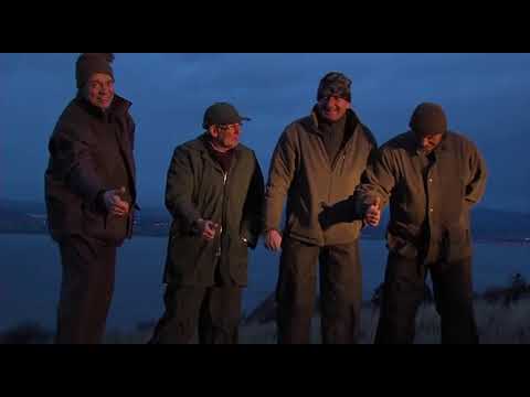 Rough shooting in Schotland