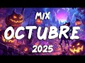 LO MAS SONADO 2025 LO MAS ESCUCHADO DEL OCTUBRE 2025 LA MEJOR CANCIONES DEL VERANO 2025