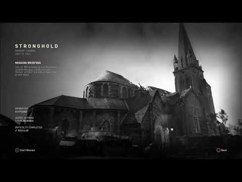 Call Of Duty WW2 full game no commentery part 2