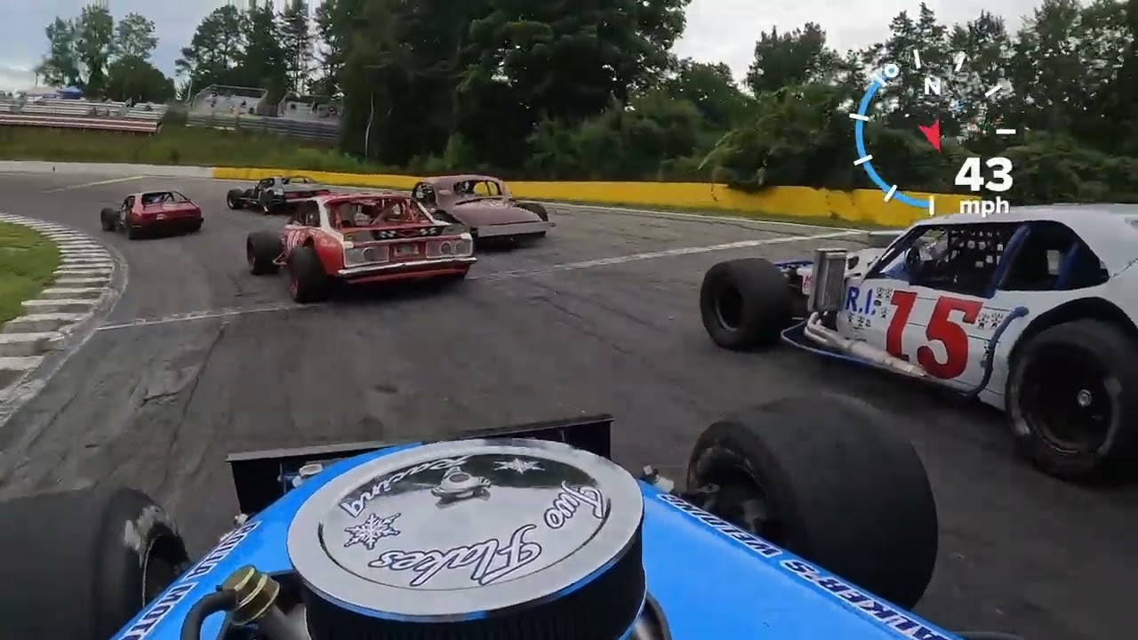 GoPro Feature: Hudson Speedway
