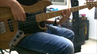 All - Honey Peeps - Bass