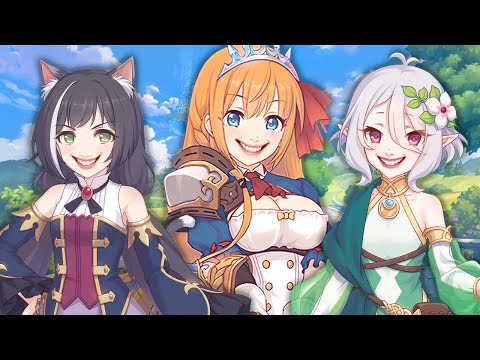 The Over-complicated Gacha Review | Princess Connect