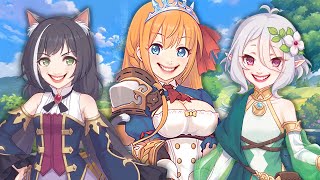 The Over-complicated Gacha Review | Princess Connect