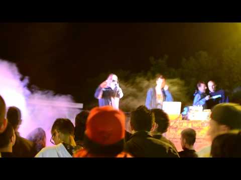 Zeta TILT + Donnie, LIVE @ "Musica a Moto 2" // 19-05-2012 // Samassi