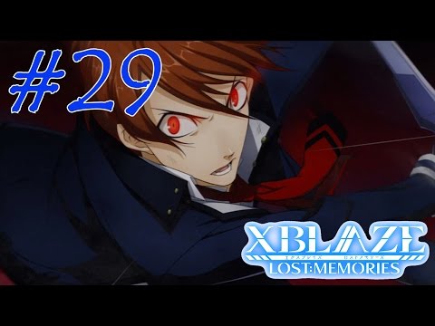 Xblaze Lost: Memories - Platinum Trophy Walkthrough Guide - Part 29 PS3/PSV {English, Full 1080p HD}