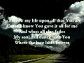 Where The Love Lasts Forever Hillsongs Mpg