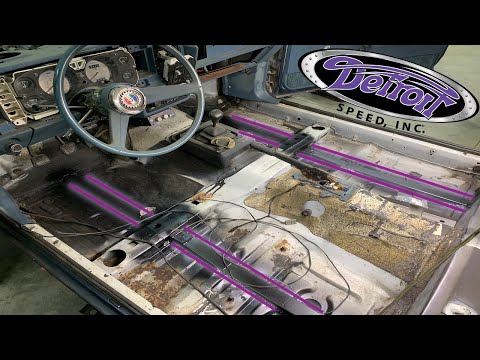 How to build a ROCK SOLID Mustang chassis!