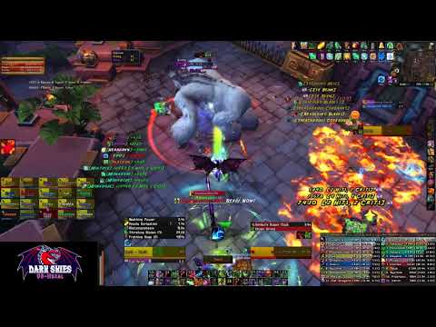 Dark Skies vs. Mythic Grong, the Jungle Lord (Havoc DH)